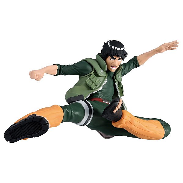MIGHT GUY CHUTANDO NARUTO SHIPPUDEN VIBRATION STARS BANPRESTO 100% ORIGINAL