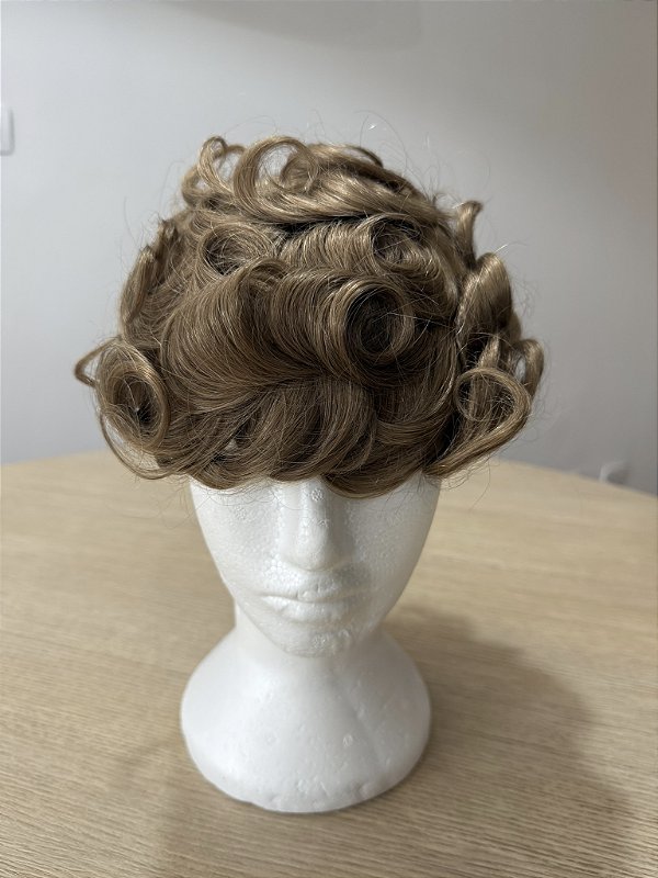 #8 - MicroPele - TOM 8 - 20x25 - No Duplo