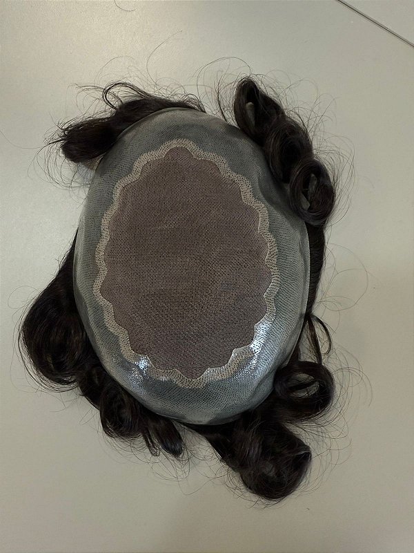 #1B - Castanho Escuro - NEW AUSTRALIA - Tela Central 9x12 - 20x25 - No Duplo