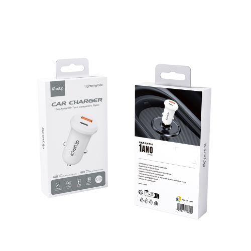 iGotUp LightningCharge