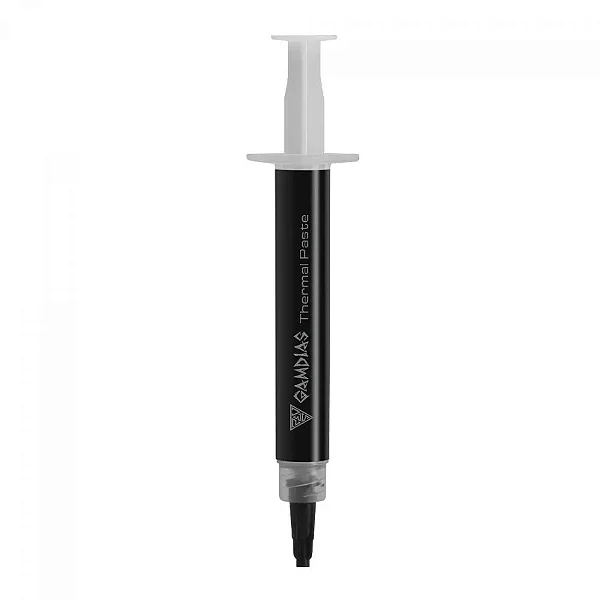 Pasta Térmica Gamdias XC3, 2g, Alto Desemepenho, Prata