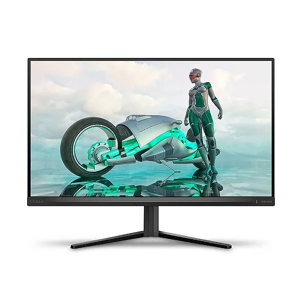 Monitor 27" Philips 27m2n3200l Evnia Widescreen Gamer 180hz 0,5ms HDMI Dp Vesa