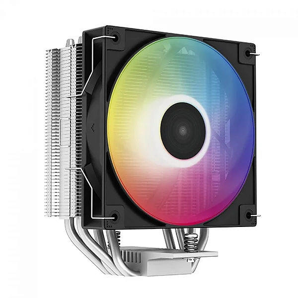 Cooler Para Processador Gammaxx Ag400 LED Rainbow Deepcool Intel-AMD