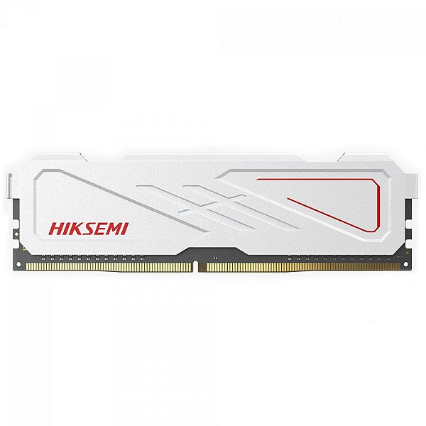Memória 16gb Ddr4 3200mhz Hiksemi Armor - Branca - Hsc416u32e2