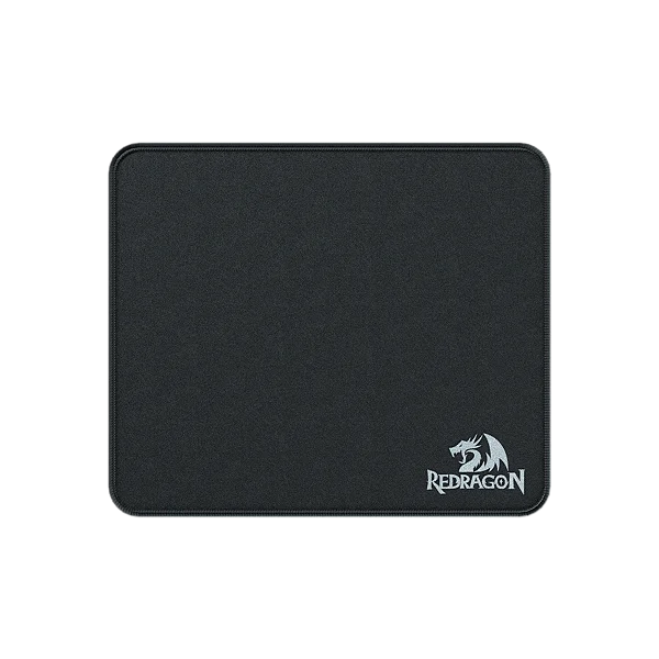 Mousepad Gamer Redragon Flick P030, Médio, 320x270mm, Black