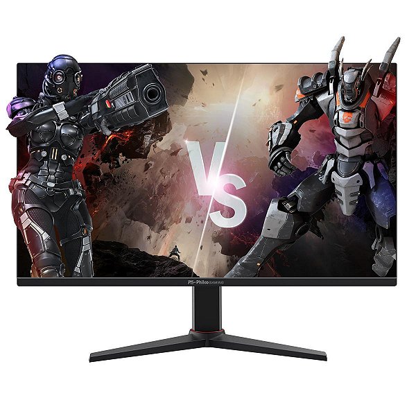 Monitor Gamer Philco 27 180Hz Full HD Tela Plana PMG27M23T