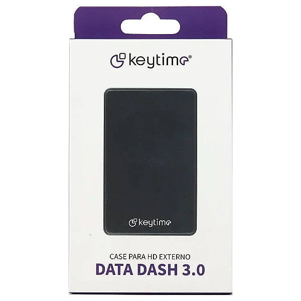 CASE PARA HD EXTERNO KEYTIME DATA DASH 3.0 KYT00031