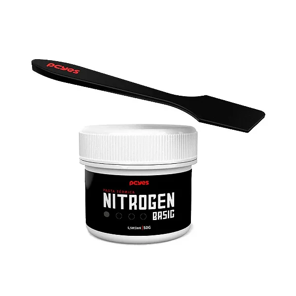Pasta Termica Pcyes Pcynb5055 Nitrogen Basic 50g, 5.5w/mk