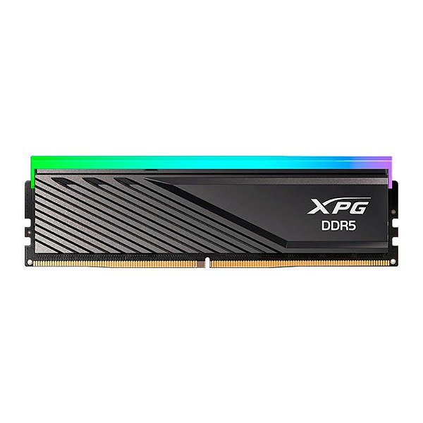 Memoria Adata XPG Lancer Blade, RGB, 16GB (1x16GB), DDR5, 5600MHz, CL46, Preto, AX5U5600C4616G-SLABRBK