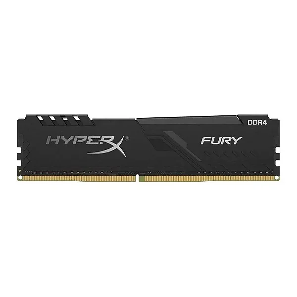 Memória HyperX Kingston Fury, 16GB, 3200MHz, DDR4, Para Desktop