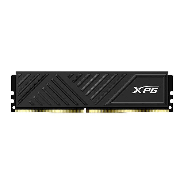 Memoria Adata XPG Gammix D35, 16GB (1x16GB), DDR4, 3200MHz, C16, Preto, AX4U320016G16A-SBKD35