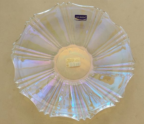 Centro de mesa / fruteira (antiguidade / raridade / relíquia / antiquário)