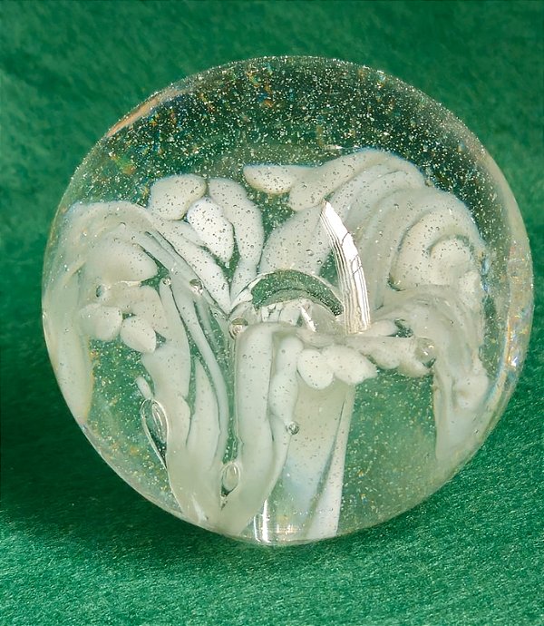 Peso p papel (antiguidade / raridade / relíquia / antiquário)