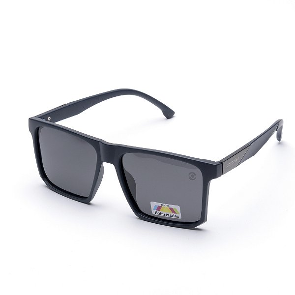 Óculos de Sol Masculino Polarizado Azul OC-170925-789