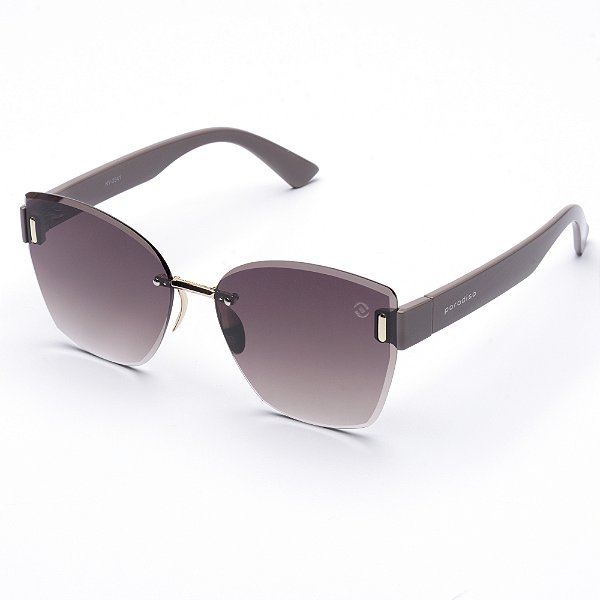 Óculos de Sol Feminino Rosa OC-170925-771