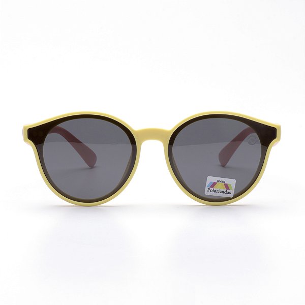 Óculos de Sol Infantil Polarizado Colorido OC-170925-799
