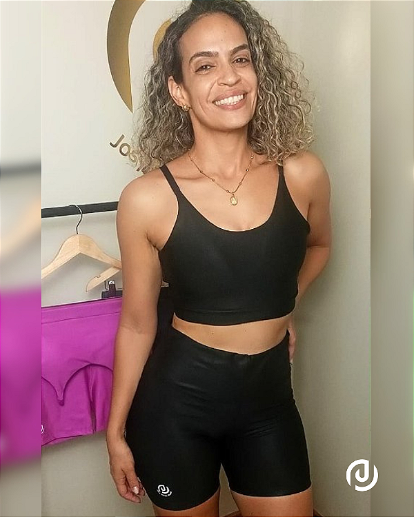 Conjunto Suplex Power Alta Compressão