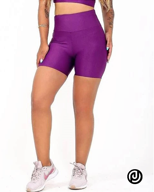 Short Meia Coxa Básico