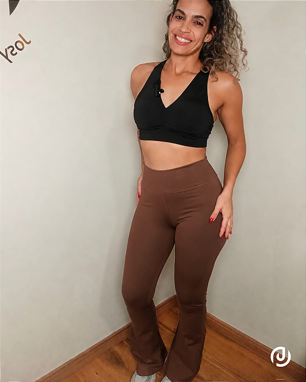Calça Legging Flair Suplex