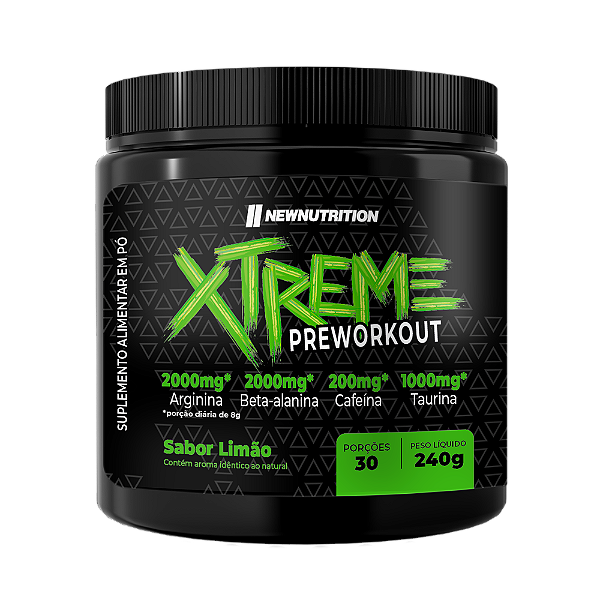 Pré-treino Xtreme® 240g