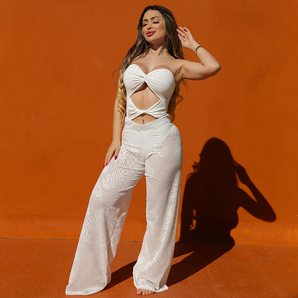 CONJUNTO RENDA BRANCO