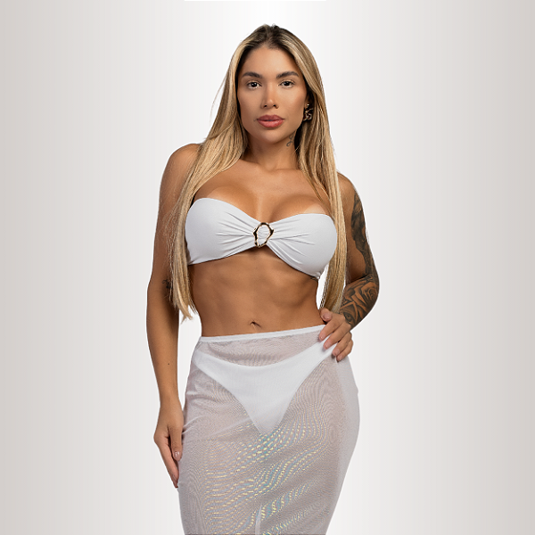 CONJUNTO ISIS BRANCO