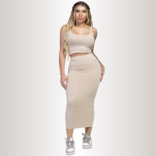CONJUNTO SARAH MIDI NUDE