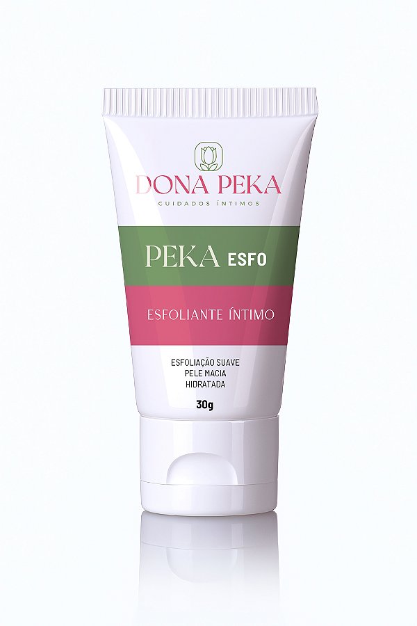 Peka Esfo – Esfoliante Íntimo 30ml