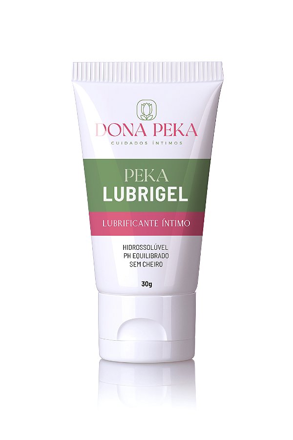 Dona Peka Lubrigel – 30g
