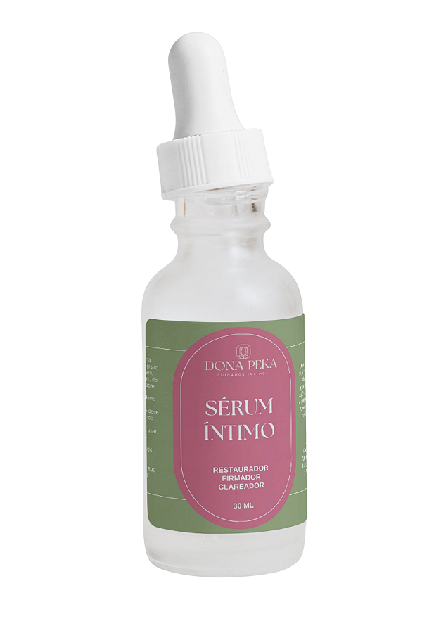 Sérum Íntimo Dona Peka – 30ml