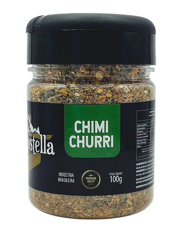 Tempero Chimichurri 100g Campostella