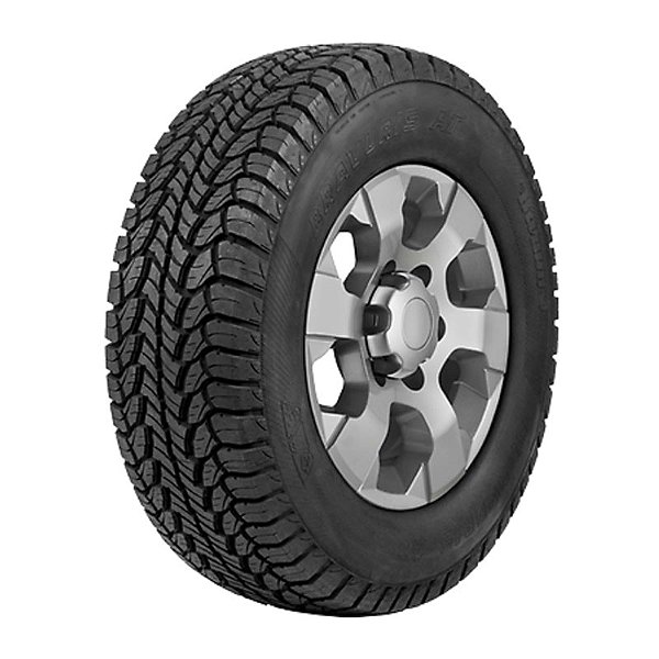 PNEU 265/70R16 112T FR BRAVURIS AT BARUM