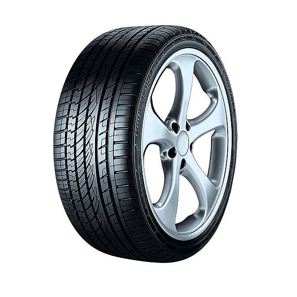 PNEU 235/60R18 107W XL FR CROSSCONTACT UHP AO CONTINENTAL
