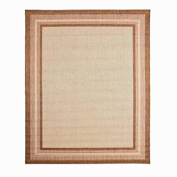 Tapete Sisal Quarto / sala Antiderrapante Eco nature moldura 1,5x2 - J. Serrano