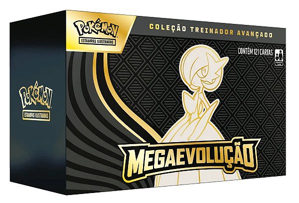 Box Treinador Avançado - MegaEvolução: Gardevoir