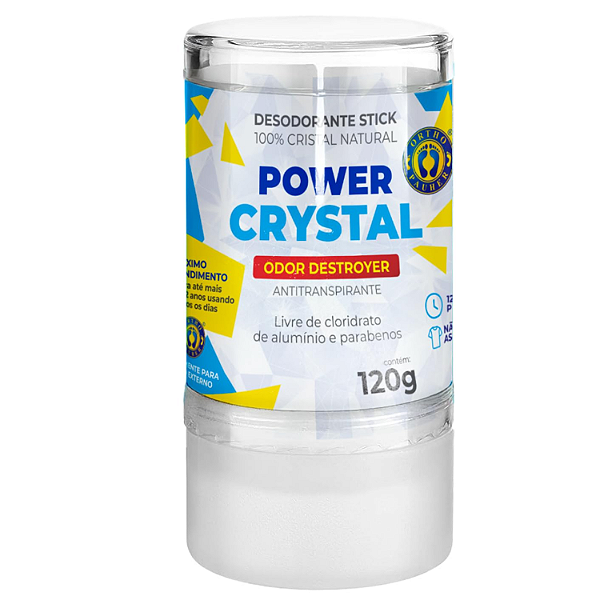ODOR DESTROYER POWER CRISTAL