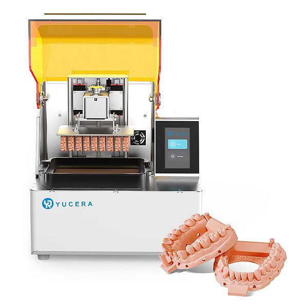 Impressora 3D Odontológica Yucera DJ89 Plus