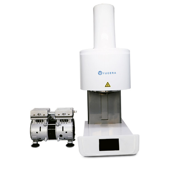 Forno de Prensagem de Porcelana