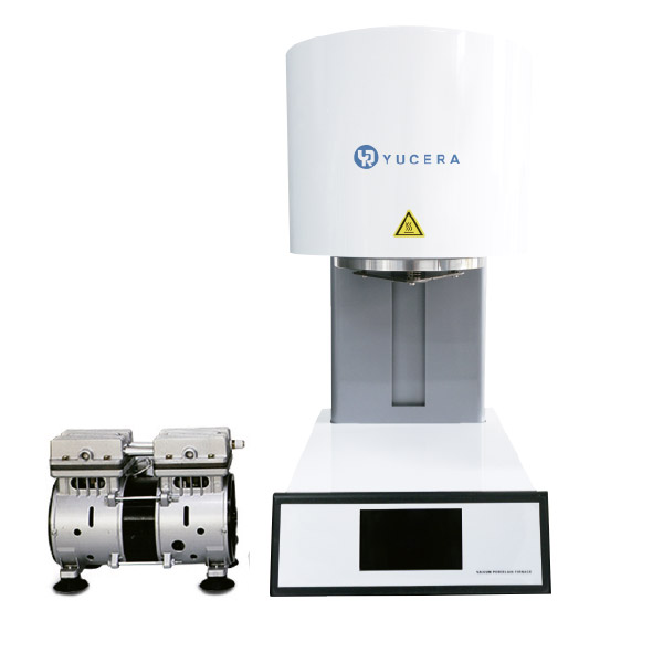 Forno de Porcelana com Função Hiperbólica