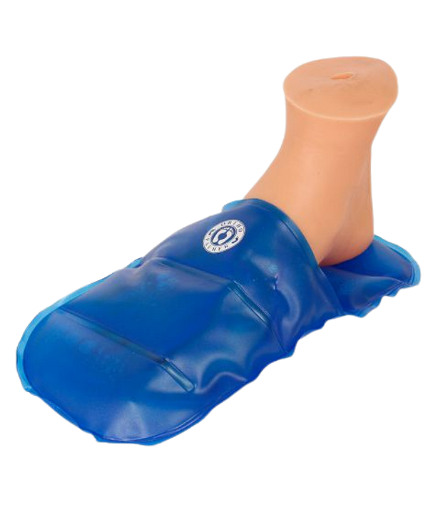 Bolsa Térmica Pantufa De Gel Hotcold