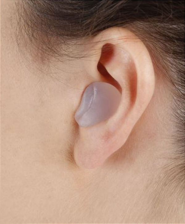 Protetor De Ouvido De Silicone