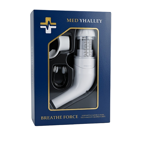BREATHE FORCE VS-04 – TREINADOR PULMONAR MED YHALLEY