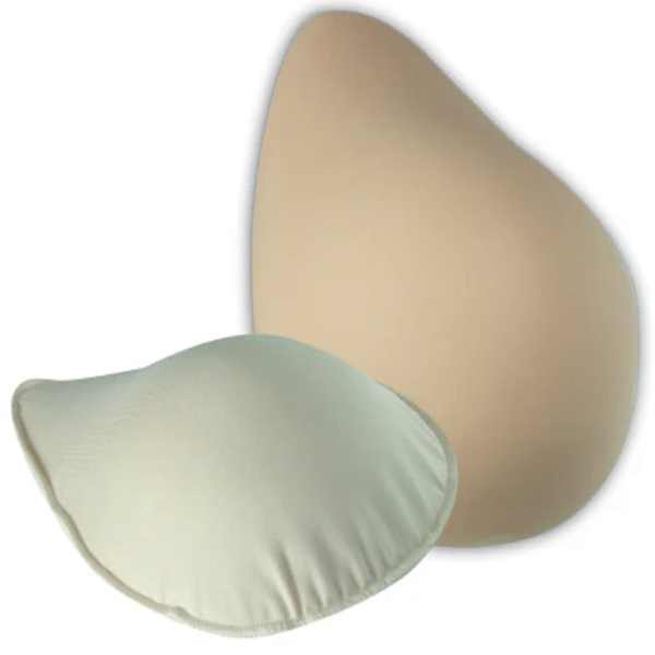 PRÓTESE MAMÁRIA EXTERNA PARA PÓS MASTECTOMIA COLORIDA ORTHO PAUHER - 44