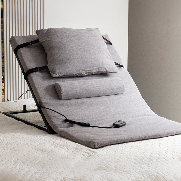 ENCOSTO/CAMA RECLINÁVEL AUTOMÁTICA LEVITA-PRO ORTHO PAUHER