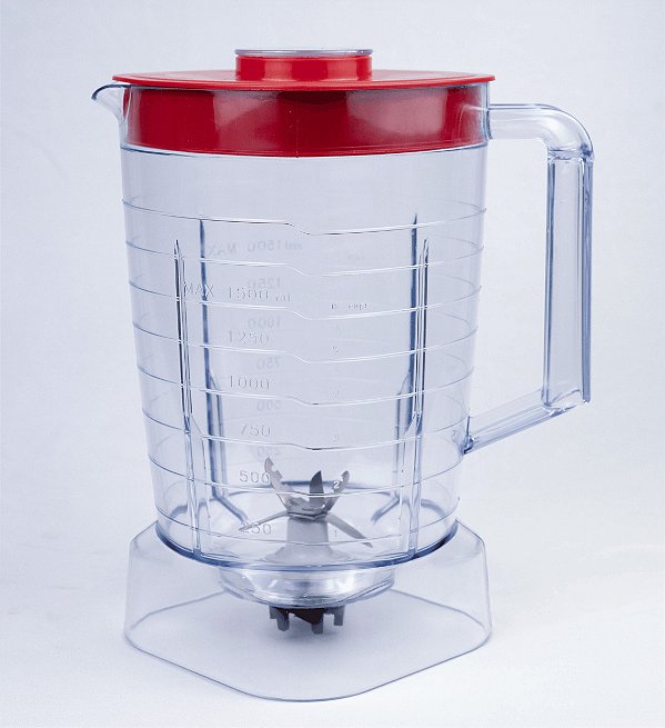 Copo Britânia BLQ 1300V Fortis Turbo Sangel (tampa verm.) 9875.