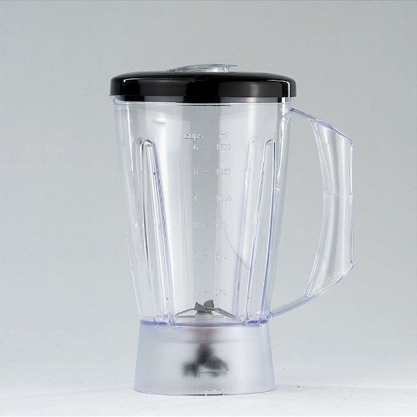 Copo Cadence Pratic Trapéze Cristal (não serve filtro) Tampa pta. 6874 Cristal.