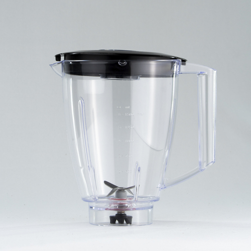 Copo Electrolux Easyline BBR 12/ 20/ 50 (não serve filtro) 6724 Cristal.