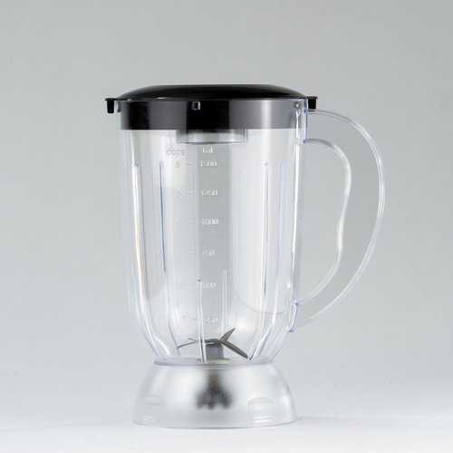 Copo Mondial Dinâmico Premium (tampa pta.) 2094 Cristal.