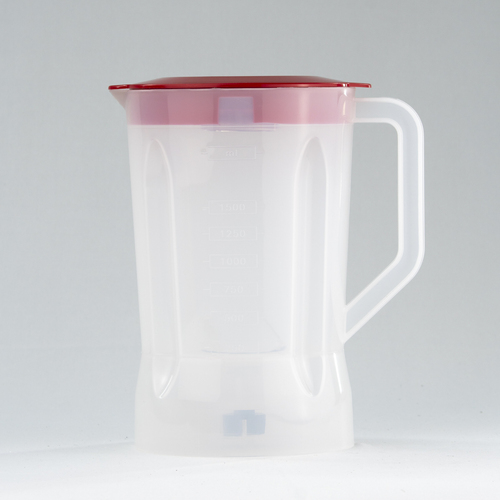 Copo Mondial L1000/ L1100 Turbo Inox L1200 W (tampa verm.) 9243 Transl.