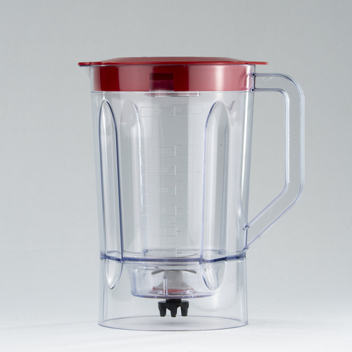 Copo Mondial Turbo L850/900 (tampa verm.) 9820 Sangel Cristal.